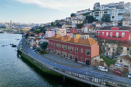 Israelitas vão converter antiga fábrica de pipas num complexo residencial de 10 milhões em Gaia