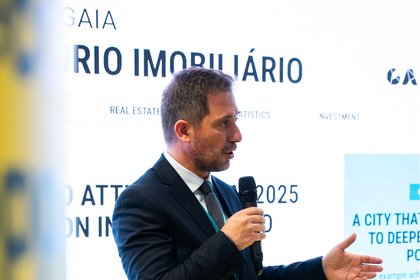 Gaia Property Observatory presented at MIPIM 2025
