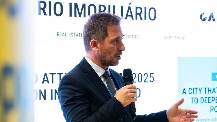 Observatório Imobiliário de Gaia apresentado no MIPIM 2025