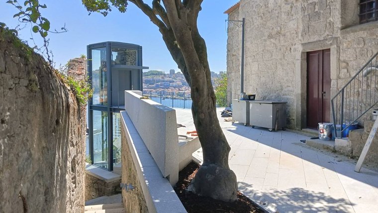 Introduction of Mechanical Connections at Gaia Castle awarded honorable mention
