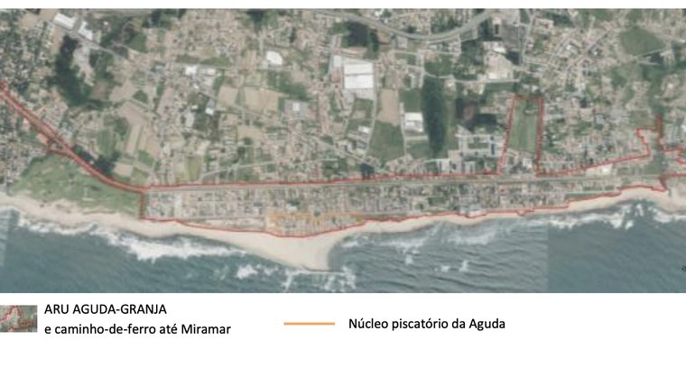 Operação de Reabilitação Urbana da ARU Aguda – Granja está em discussão pública