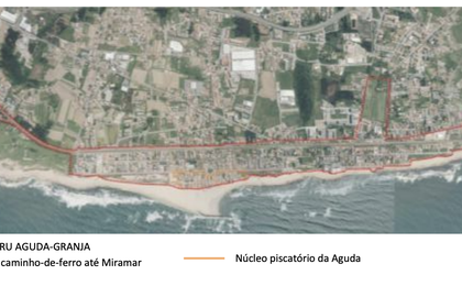 Operação de Reabilitação Urbana da ARU Aguda – Granja está em discussão pública