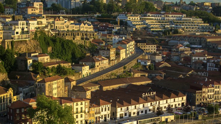 Projects for the Urban Rehabilitation Strategy of the ARU Cidade de Gaia and ARU Devesas are in public consultation