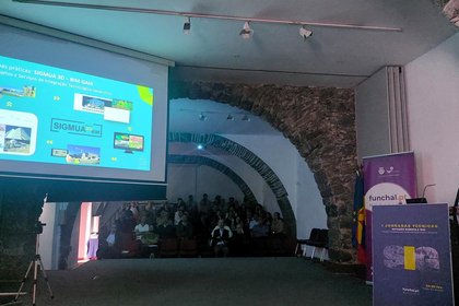 GAIURB presents new innovative projects in Funchal