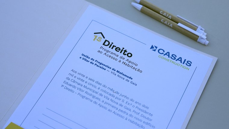 Gaia launches new development for affordable rent in Laborim