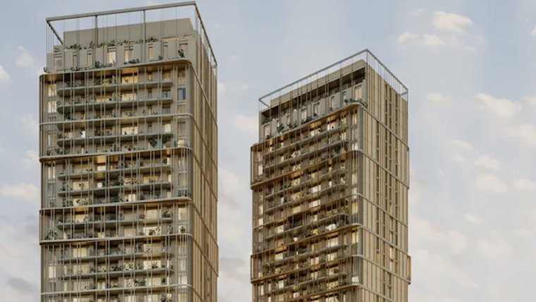 Comercialização das Haya Towers já arrancou
