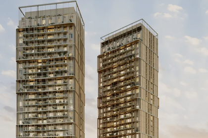Comercialização das Haya Towers já arrancou