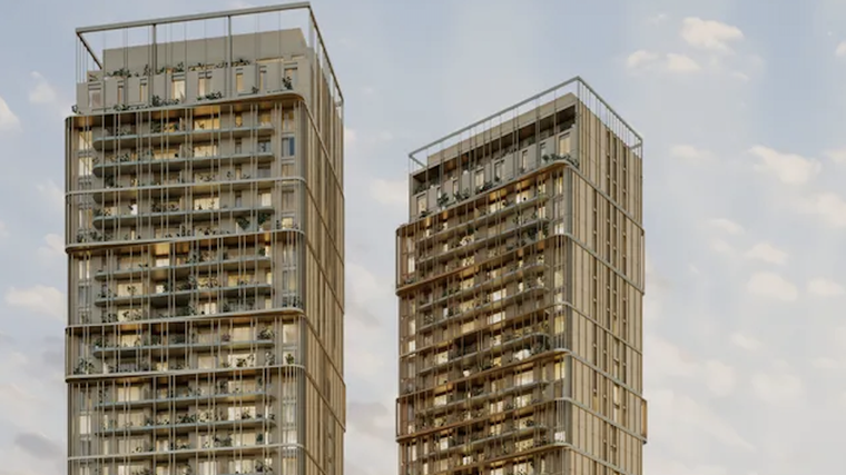 Comercialização das Haya Towers já arrancou