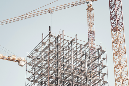 Indicadores confirmam dinamismo do setor da construção no 1.º semestre
