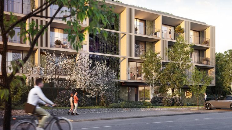 Teixeira Duarte lança novo projeto residencial na Quinta de Cravel
