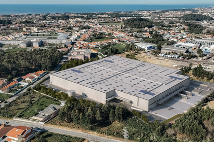 Novo ativo logístico da Logicor em Canelas terá 21.400 m²