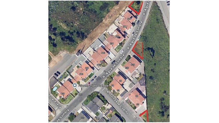 Gaia promotes public auction for the sale of three plots of land in Vilar de Andorinho