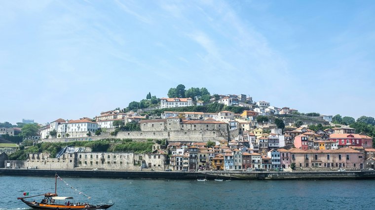 Gaia terá uma "nova cidade" com 300 hectares com investimento saudita