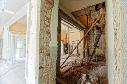 Obra de reabilitação com IVA reduzido a 6% precisa de autorização adicional da câmara