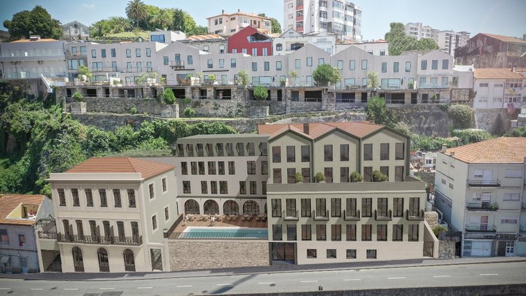 €26 million investment brings five-star hotel to life in Gaia