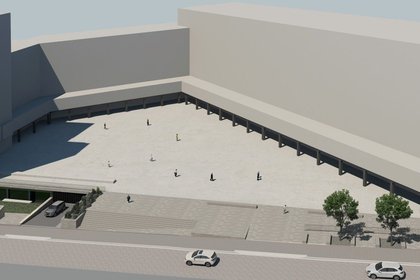 Praceta 25 de Abril is going to be renovated
