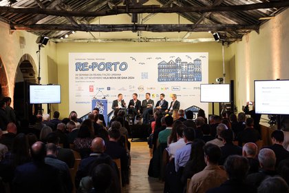 12th Urban Regeneration Week was the busiest ever