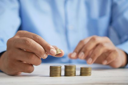 Avaliação bancária sobe 18,7%