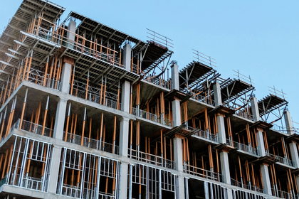 Custo de construir uma habitação nova subiu 3,7% em abril