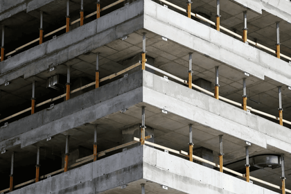 Custo para construir casa nova subiu 3,1% no arranque do ano