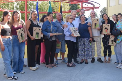 Câmara de Gaia entrega chaves de 19 habitações municipais reabilitadas