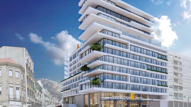 Sana investe €30 milhões num hotel Evolution em Gaia