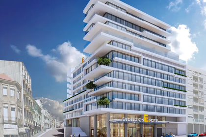 Sana investe €30 milhões num hotel Evolution em Gaia