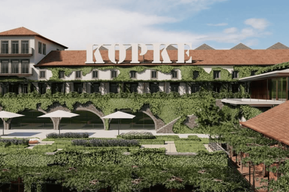 Tivoli Kopke Porto Gaia Hotel opens on February 1st