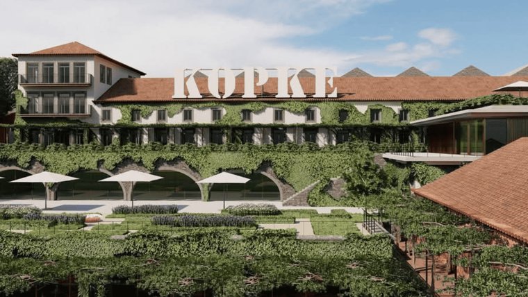 Tivoli Kopke Porto Gaia Hotel abre a 1 de fevereiro