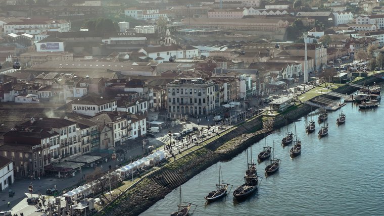 Gaia issues building permits at twice the national rate, with 6.6 permits per 1,000 residents