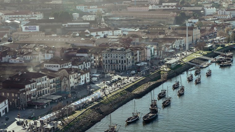 Gaia licencia ao dobro do ritmo do país, com 6,6 fogos por cada 1.000 habitantes