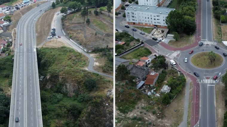 Gaia dá luz verde a seis vias estruturantes para transformar a mobilidade urbana