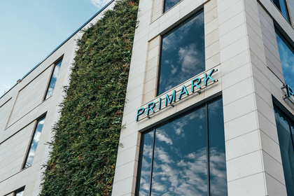 One of Primark's four new stores will open in Gaia