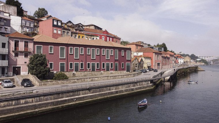 Antiga fábrica de barris de vinho ganha nova vida com projeto residencial